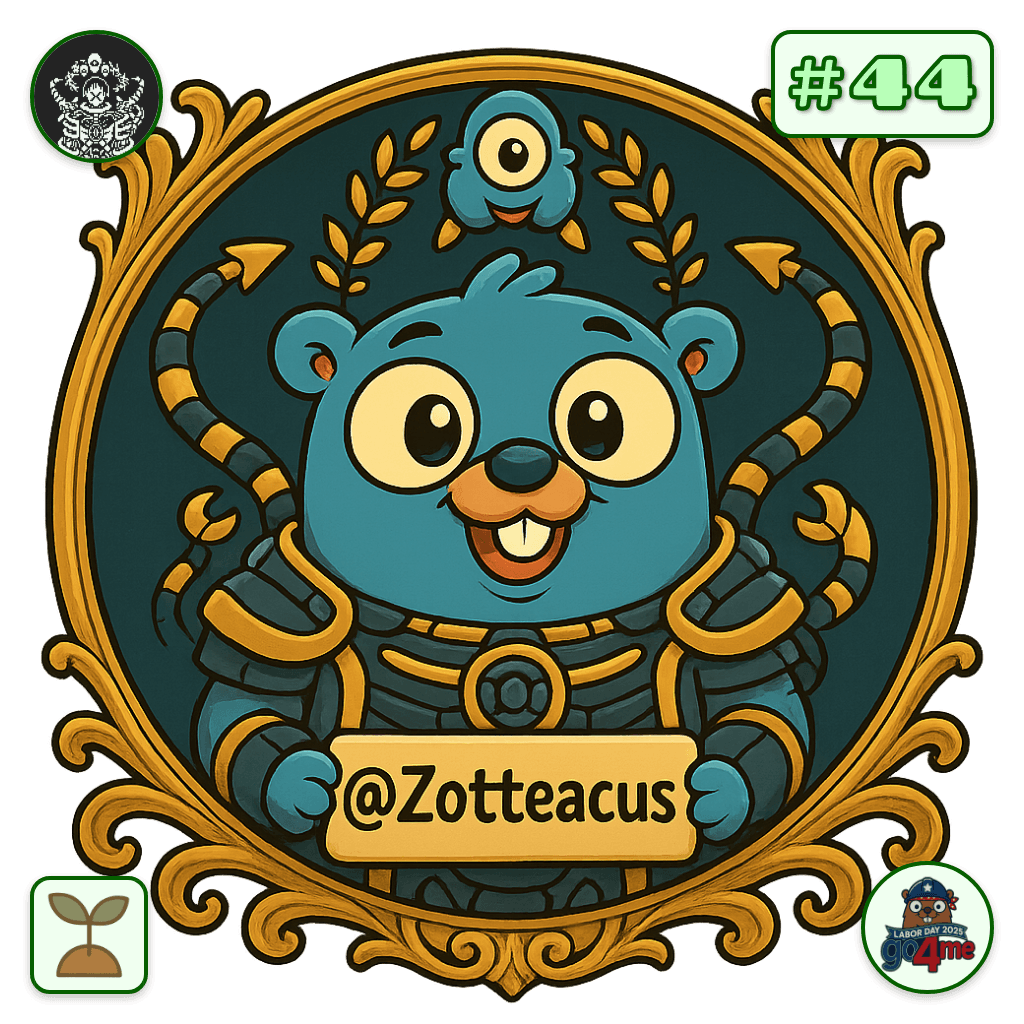 Zotteacus avatar