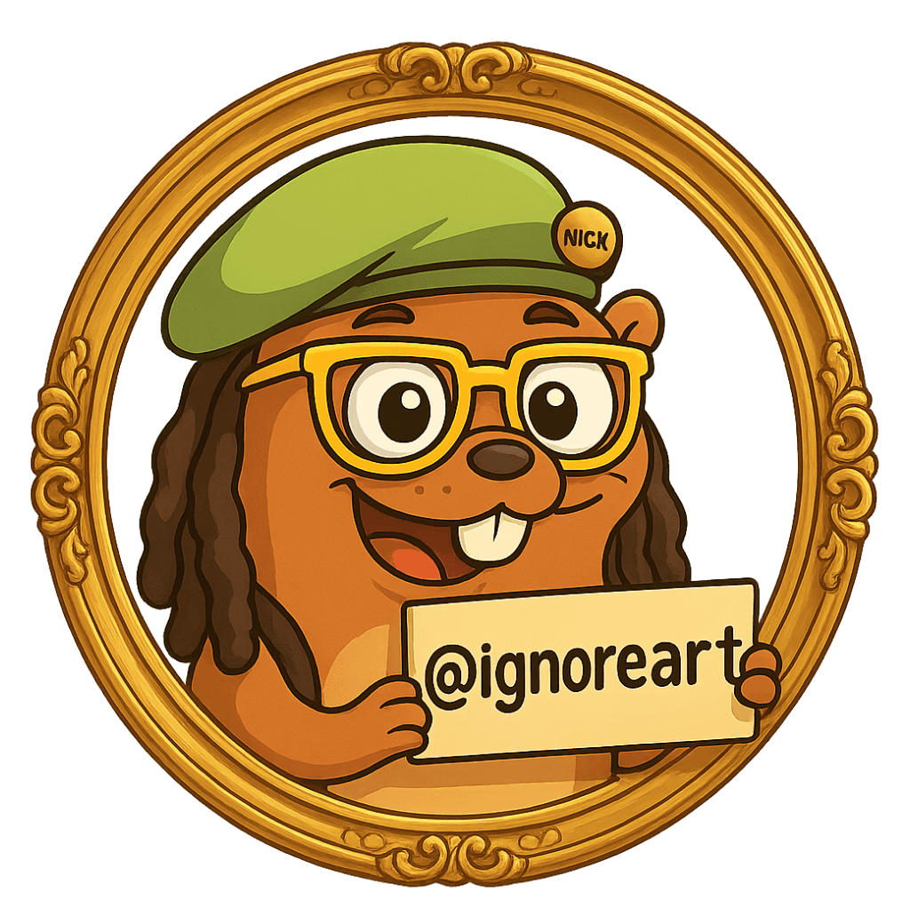 ignoreart avatar